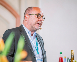 Professor Dr. Stephan Rüschen, Professor für Lebensmittelhandel/Food Retail & Studiengangsleiter Handel DHBW Heilbronn