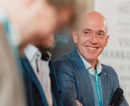 Podiumsdiskussion mit Tankred kauf (Campo Verde)